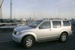 Nissan Pathfinder 2009 года